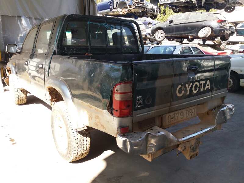 TOYOTA Hilux 7 generation (2005-2015) Ρυθμιστής παραθύρου Δεξιάς Προσόψεως Πόρτας 698100K041 24883751