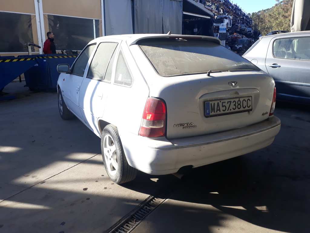 DAEWOO Nexia 1 generation (1994-2016) Priekšējais kreisais papildu pagrieziena rādītājs 96175349 24126228