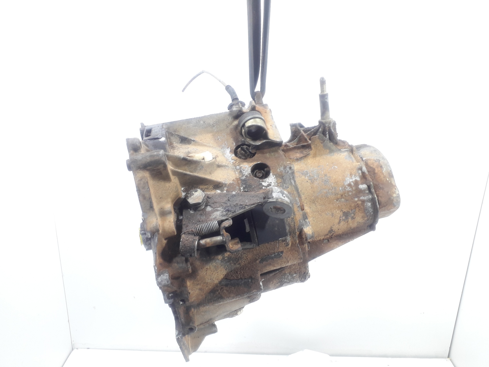 PEUGEOT 205 1 generation (1983-1998) Gearbox 161A 22060075