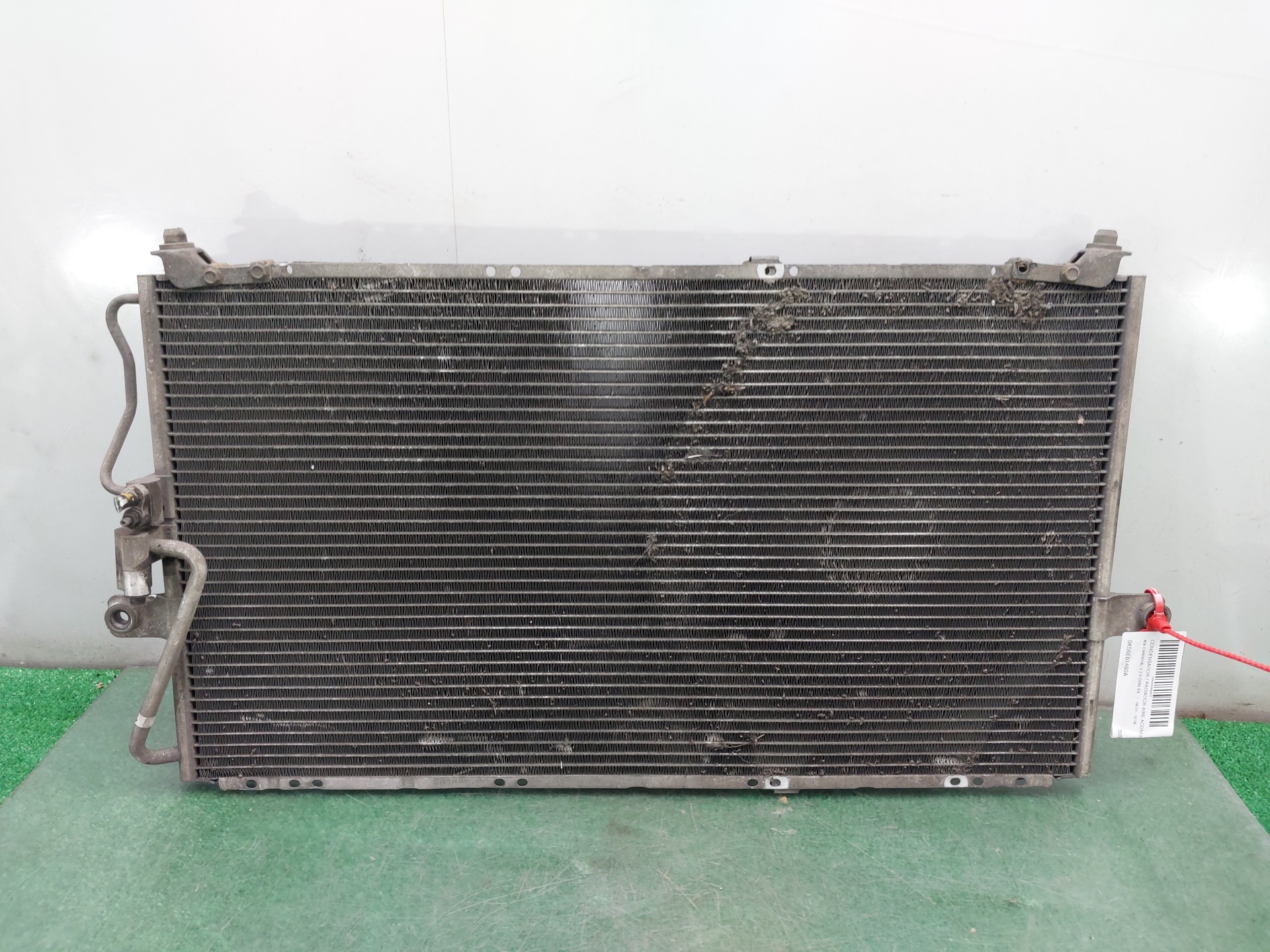 KIA Carnival UP/GQ (1999-2006) Air Con radiator 0K56E61460A 23018197