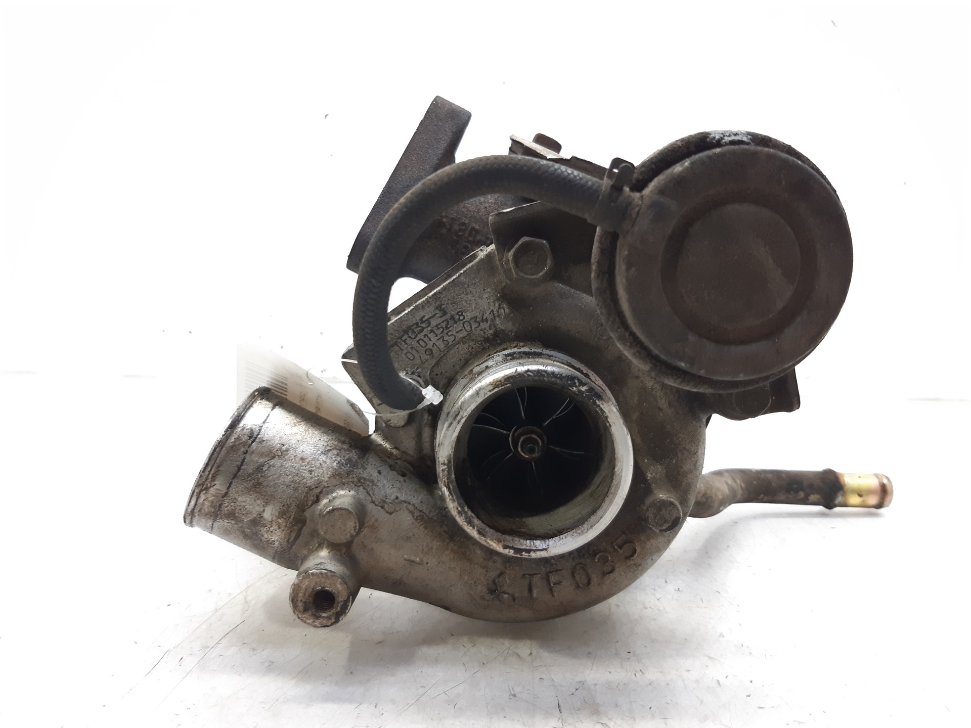 MITSUBISHI Pajero 3 generation (1999-2006) Turbocharger 4913503410 22030504