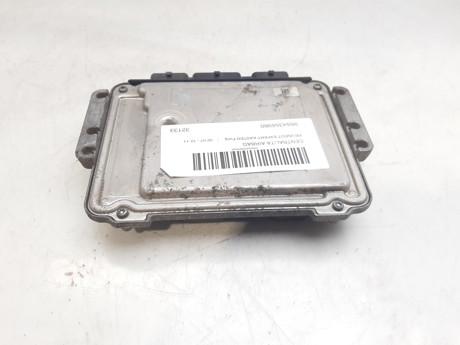 PEUGEOT Expert 2 generation (2007-2020) Engine Control Unit ECU 9664356980 23205594