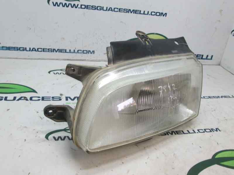 RENAULT Megane 1 generation (1995-2003) Front Left Headlight 260605784R 24075982