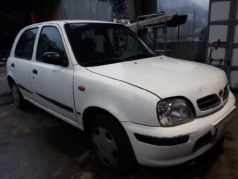 NISSAN Micra K11 (1992-2003) Priekinių dešinių durų spyna 8055291L66 20185358