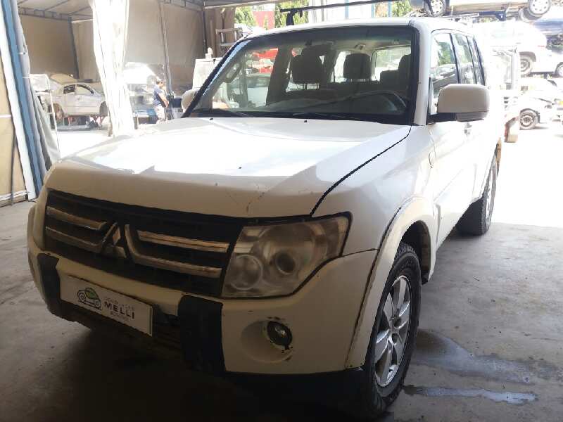 MITSUBISHI Pajero 4 generation (2006-2023) Klímaszivattyú 4472606490 20181286