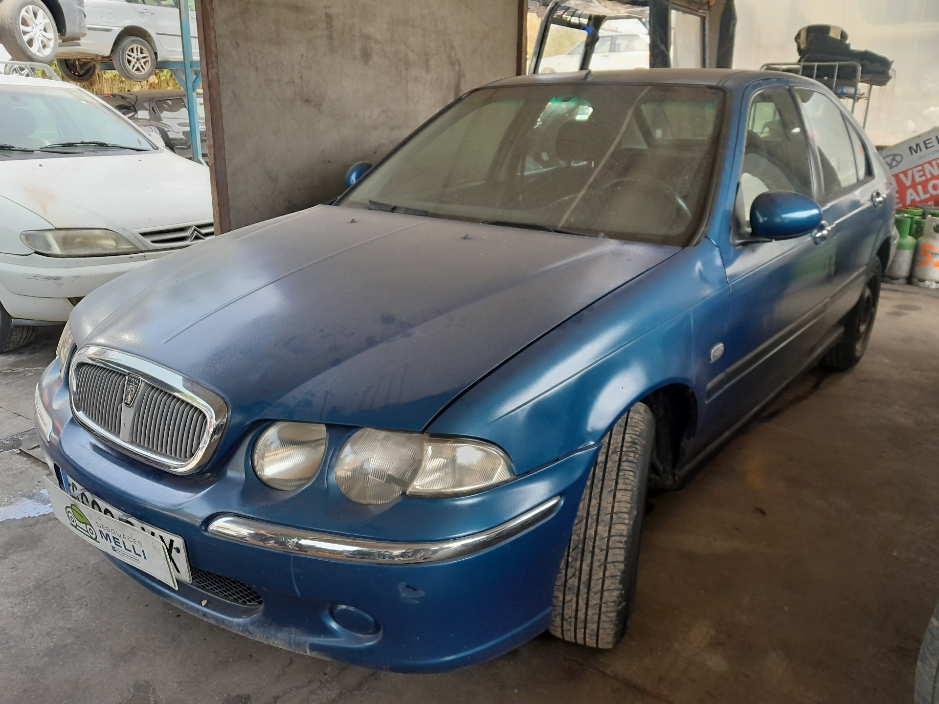 ROVER 45 1 generation (1999-2005) Бабина MB0297008230 20425831