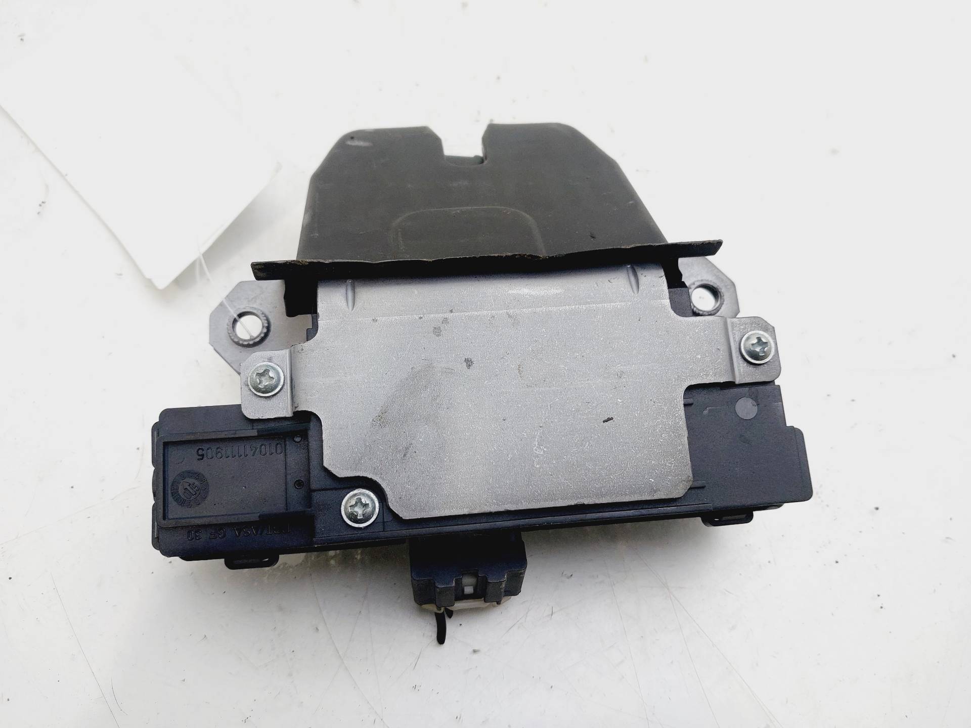 PEUGEOT Tailgate Boot Lock 3M51R442A66 25304165