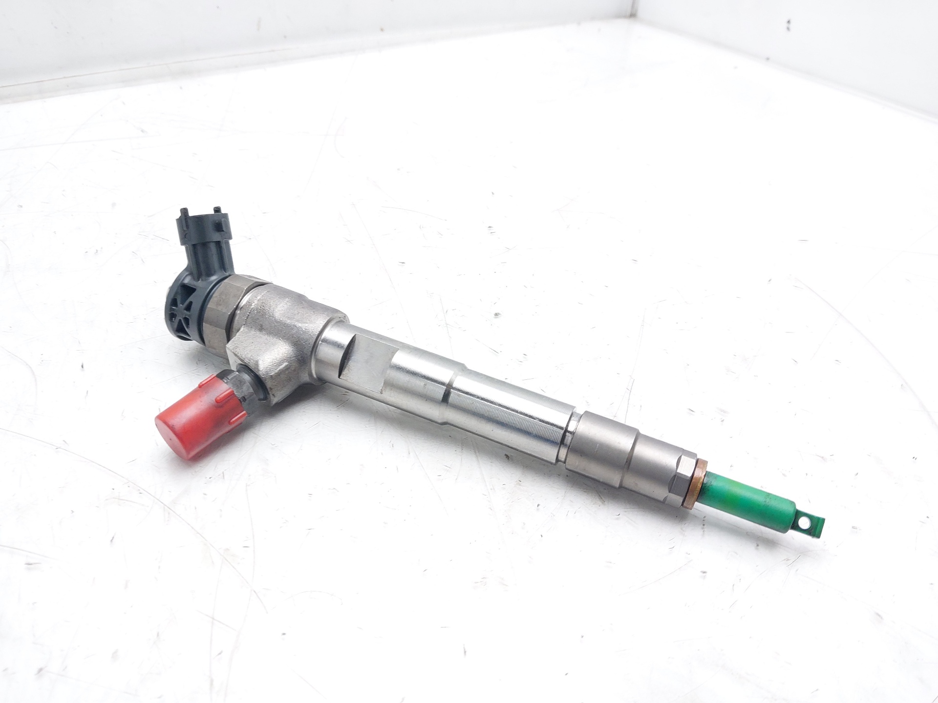 NISSAN Qashqai 2 generation (2013-2023) Fuel Injector 8201636333 24758418