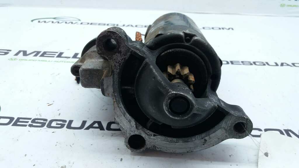 RENAULT Xsara 1 generation (1997-2004) Starter Motor 0001108183 24878615