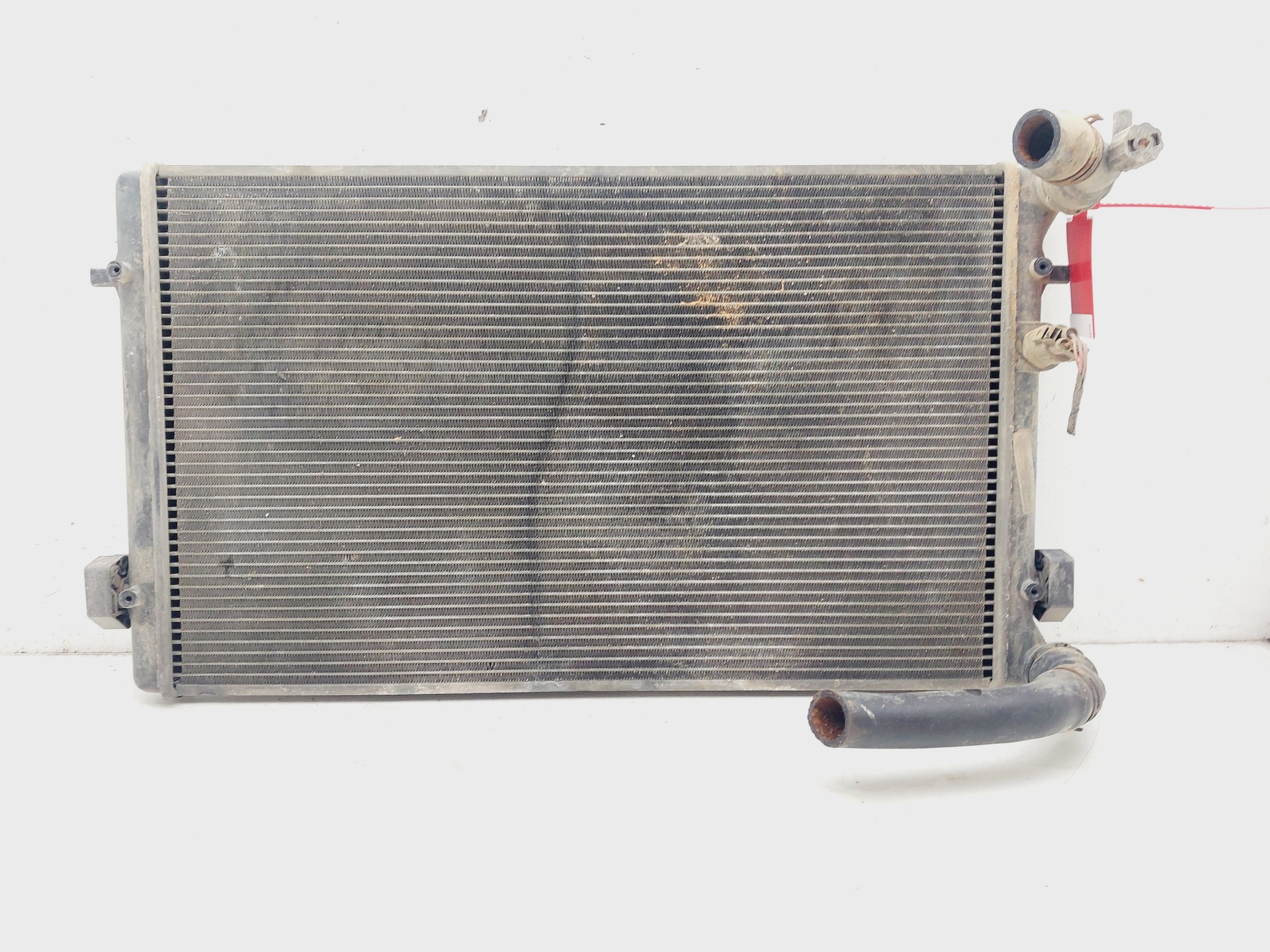 NISSAN Gaisa kondensācijas radiators 1J0121253P 25698377