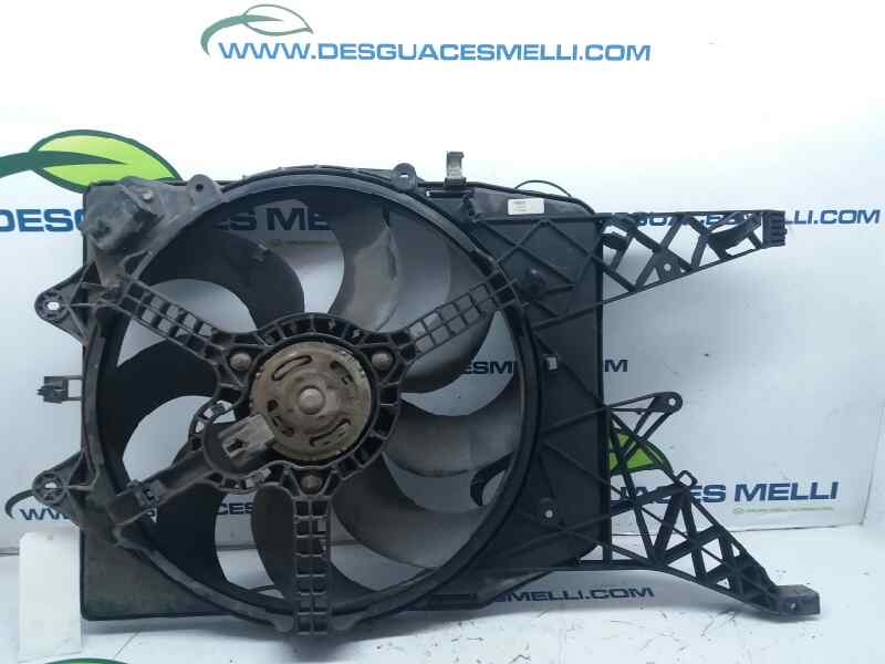 OPEL Corsa D (2006-2020) Diffuser Fan 55703930 24077848