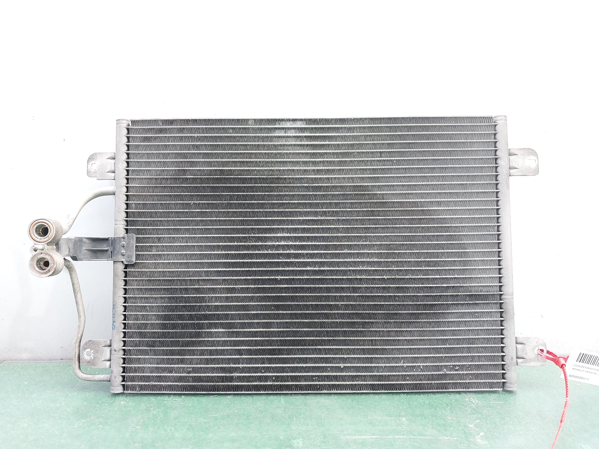 RENAULT Megane 1 generation (1995-2003) Air Con radiator 8200029471 24124192