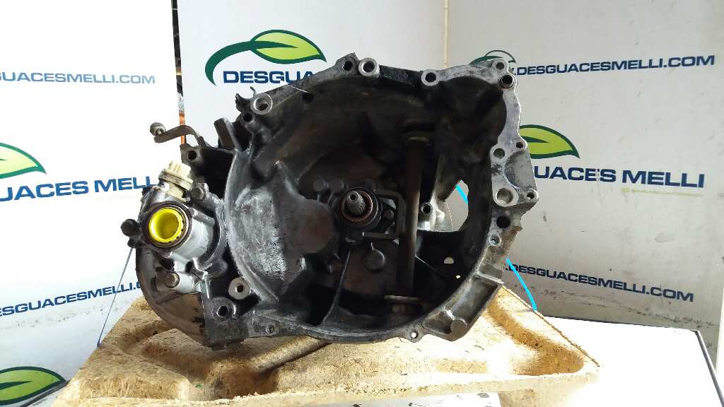 PEUGEOT 306 1 generation (1993-2002) Gearbox 20TD40 20174446