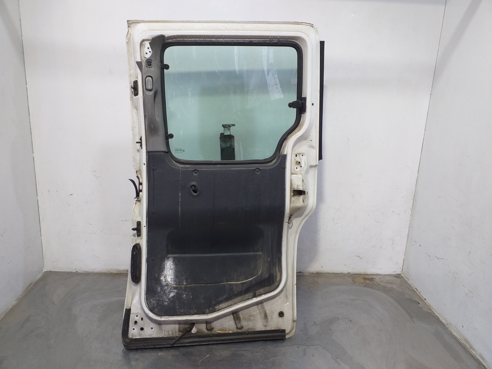 CITROËN Berlingo 1 generation (1996-2012) Right Side Sliding Door 9835685880 23849683