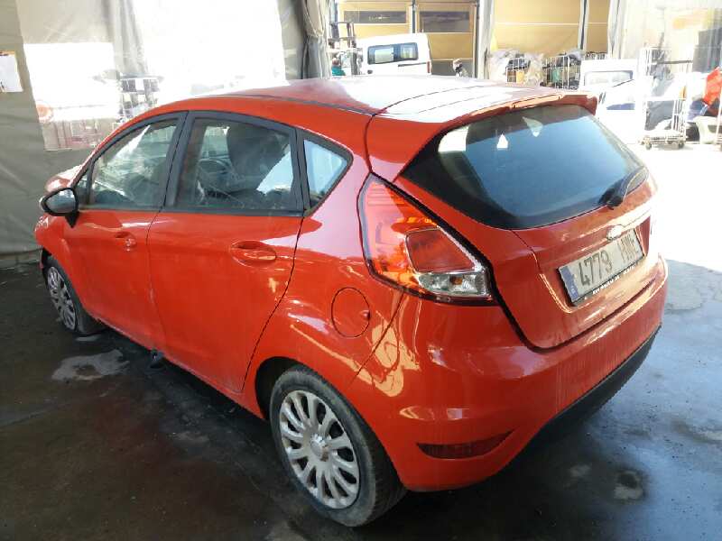 FORD Fiesta 5 generation (2001-2010) Priekinių dešinių durų spyna AM5AU21812BE 20176720