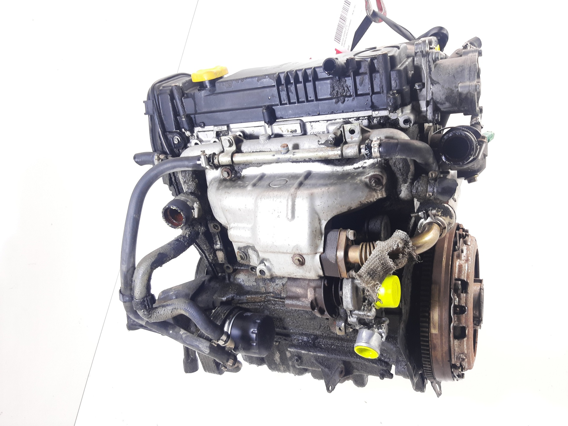 ALFA ROMEO 147 2 generation (2004-2010) Двигатель 937A2000 22332762