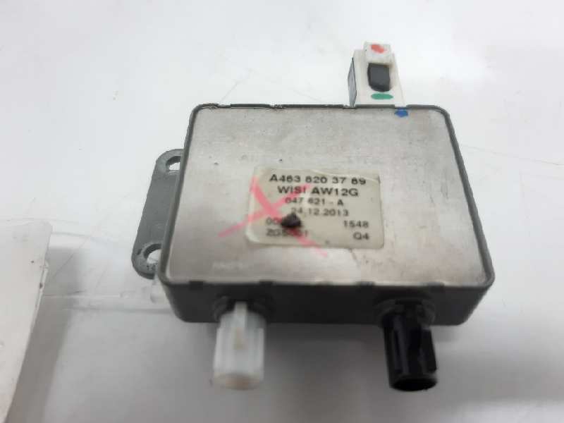 MERCEDES-BENZ CLA-Class C117 (2013-2016) Other Control Units A4638203789 18476453