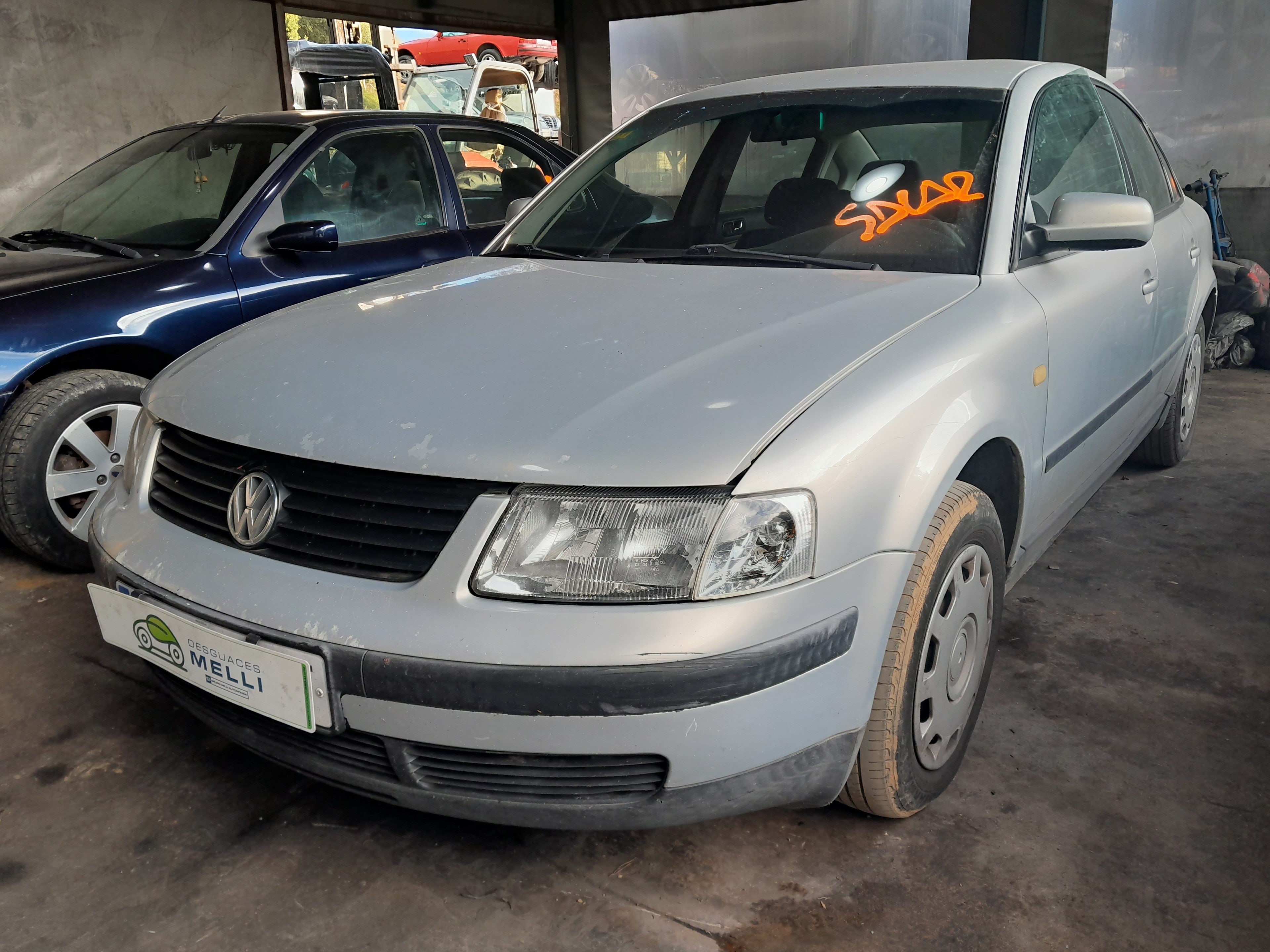 VOLKSWAGEN Passat B5 (1996-2005) Jednotka řízení motoru 038906018P 22631414