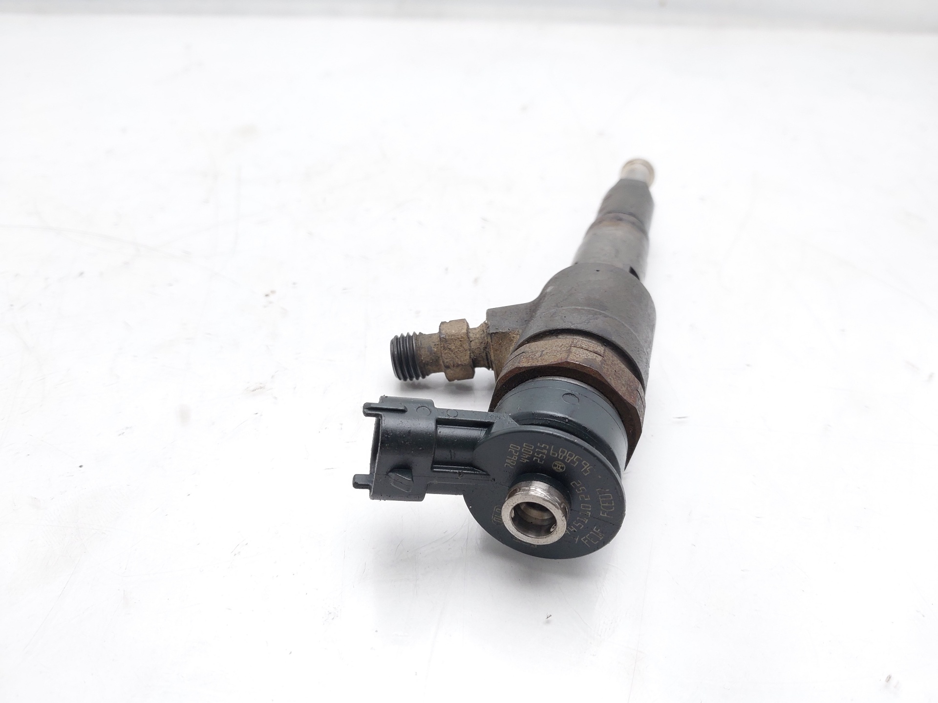 CITROËN Xsara Picasso 1 generation (1999-2010) Fuel Injector 0445110252 24511334