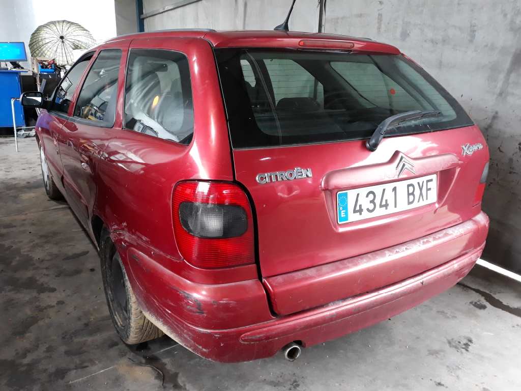 CITROËN Xsara 1 generation (1997-2004) Ступица передняя правая 364754 18623618