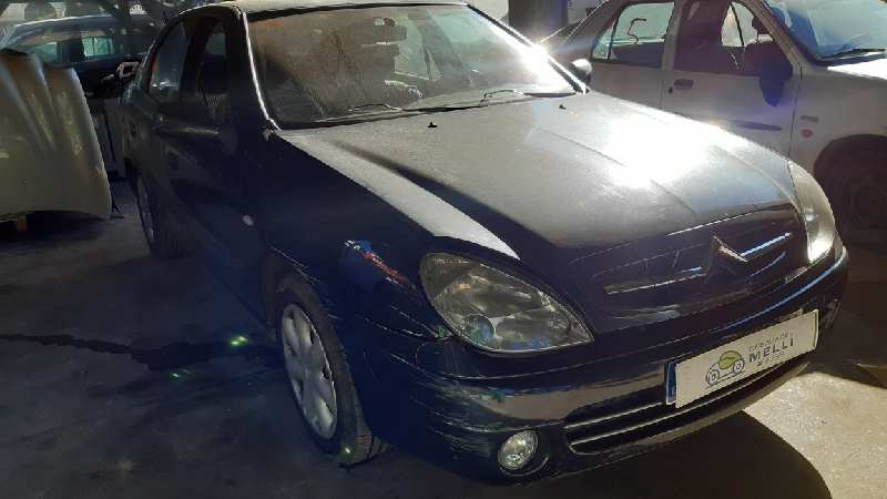 CITROËN Xsara 1 generation (1997-2004) Sytytyslukko 33003 18587368