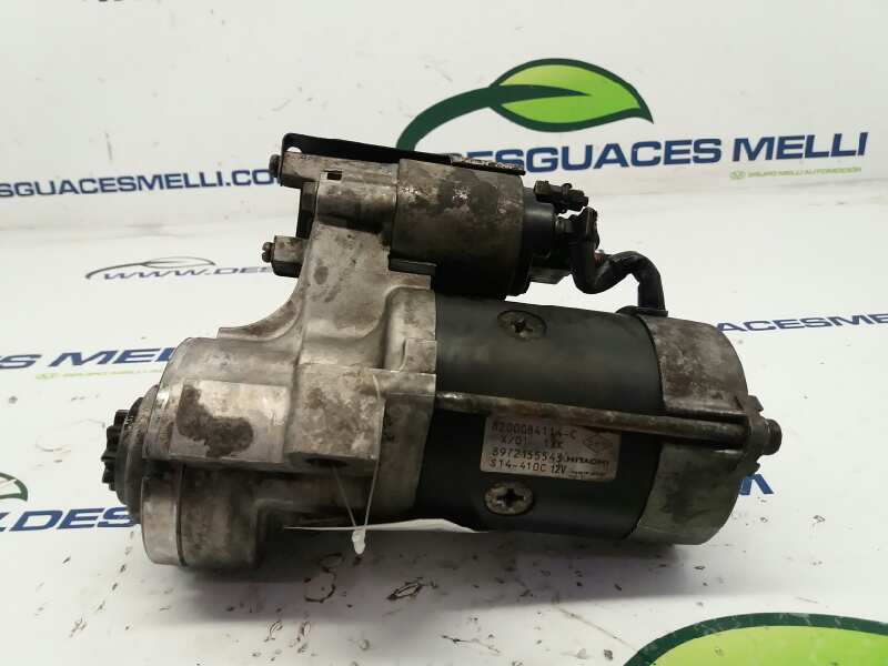 MAZDA Vel Satis 1 generation (2002-2009) Стартер 8200084114C 24079136