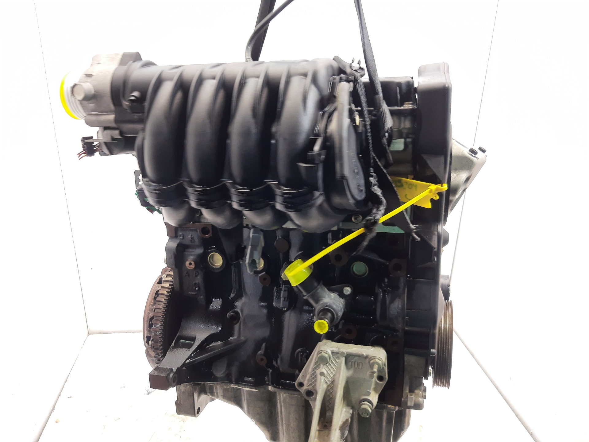 PEUGEOT Rapid 2 generation (1985-2023) Engine NFU 25789326