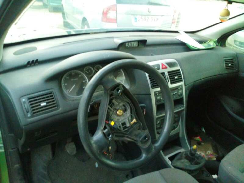 PEUGEOT 307 1 generation (2001-2008) Блок управления двигателем 9651942480 20167708