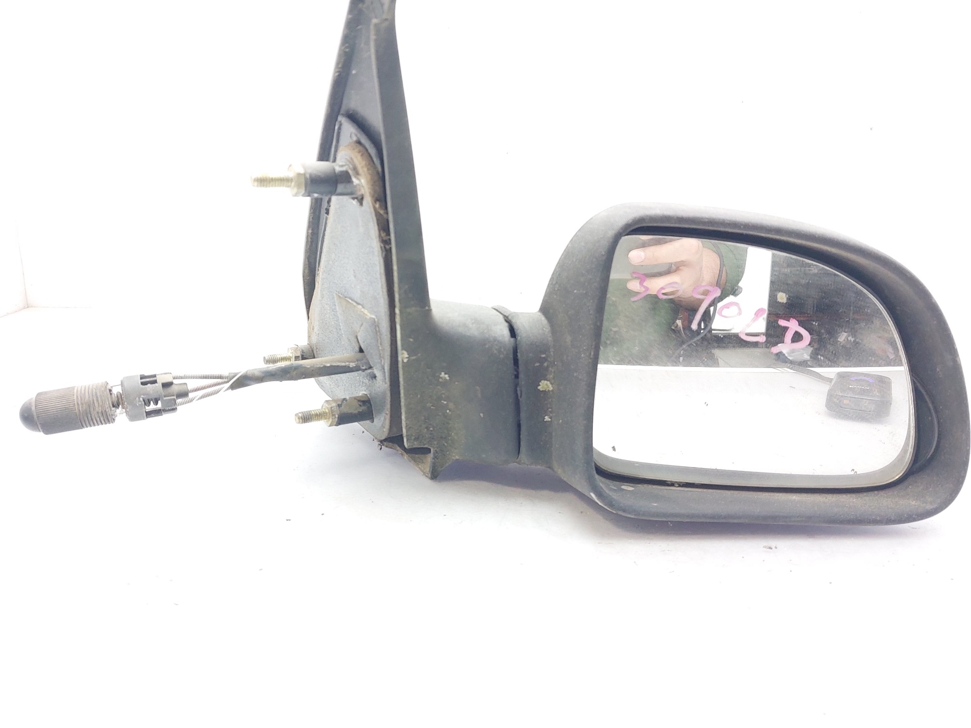 RENAULT Kangoo 2 generation (2007-2021) Right Side Wing Mirror 7700797005 25980079