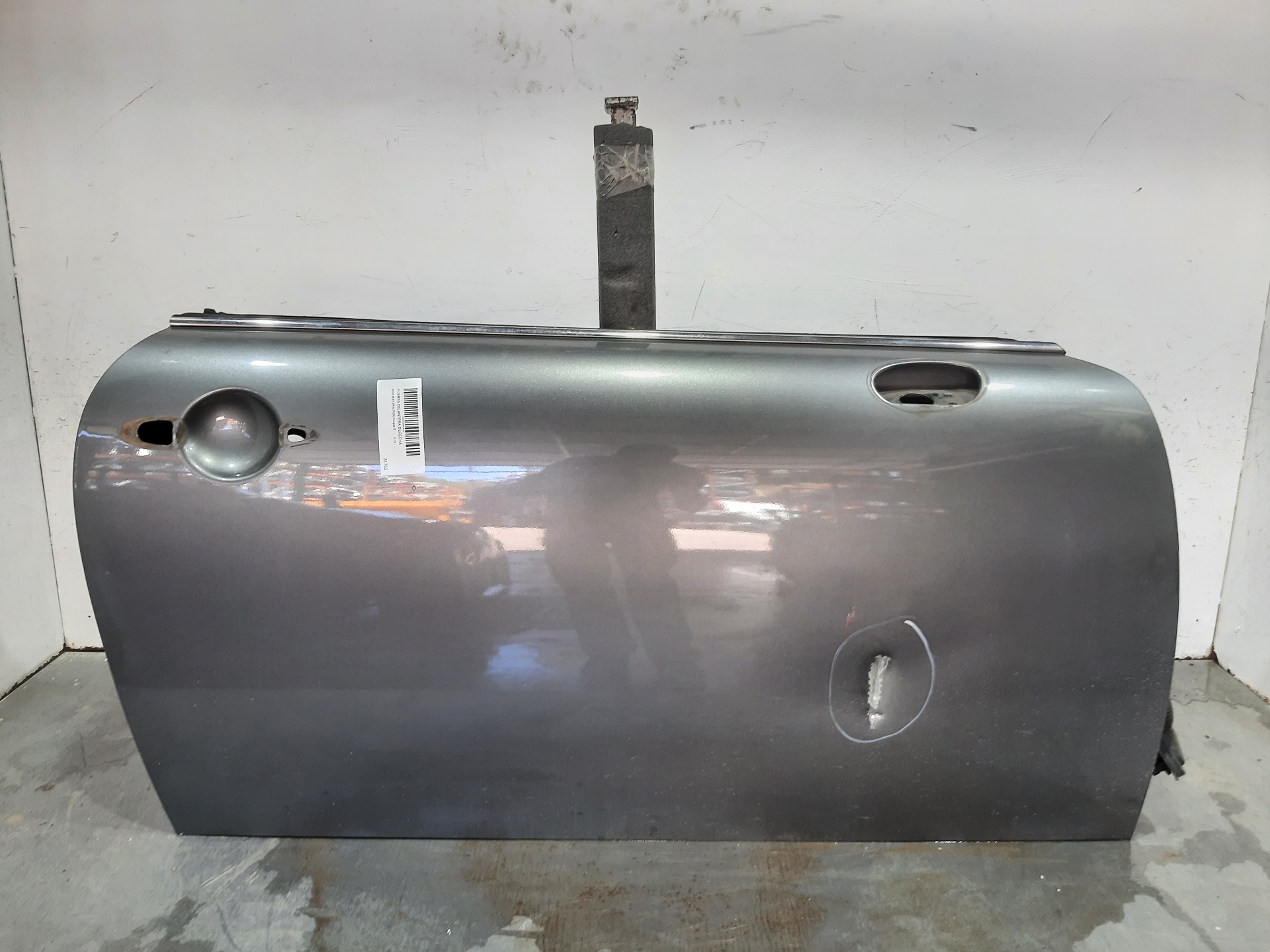 MINI Cooper R50 (2001-2006) Front Right Door 41517202912 20439290