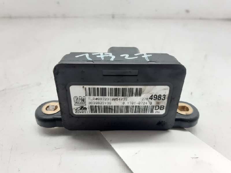 OPEL Insignia A (2008-2016) Other Control Units 12784983 18441144