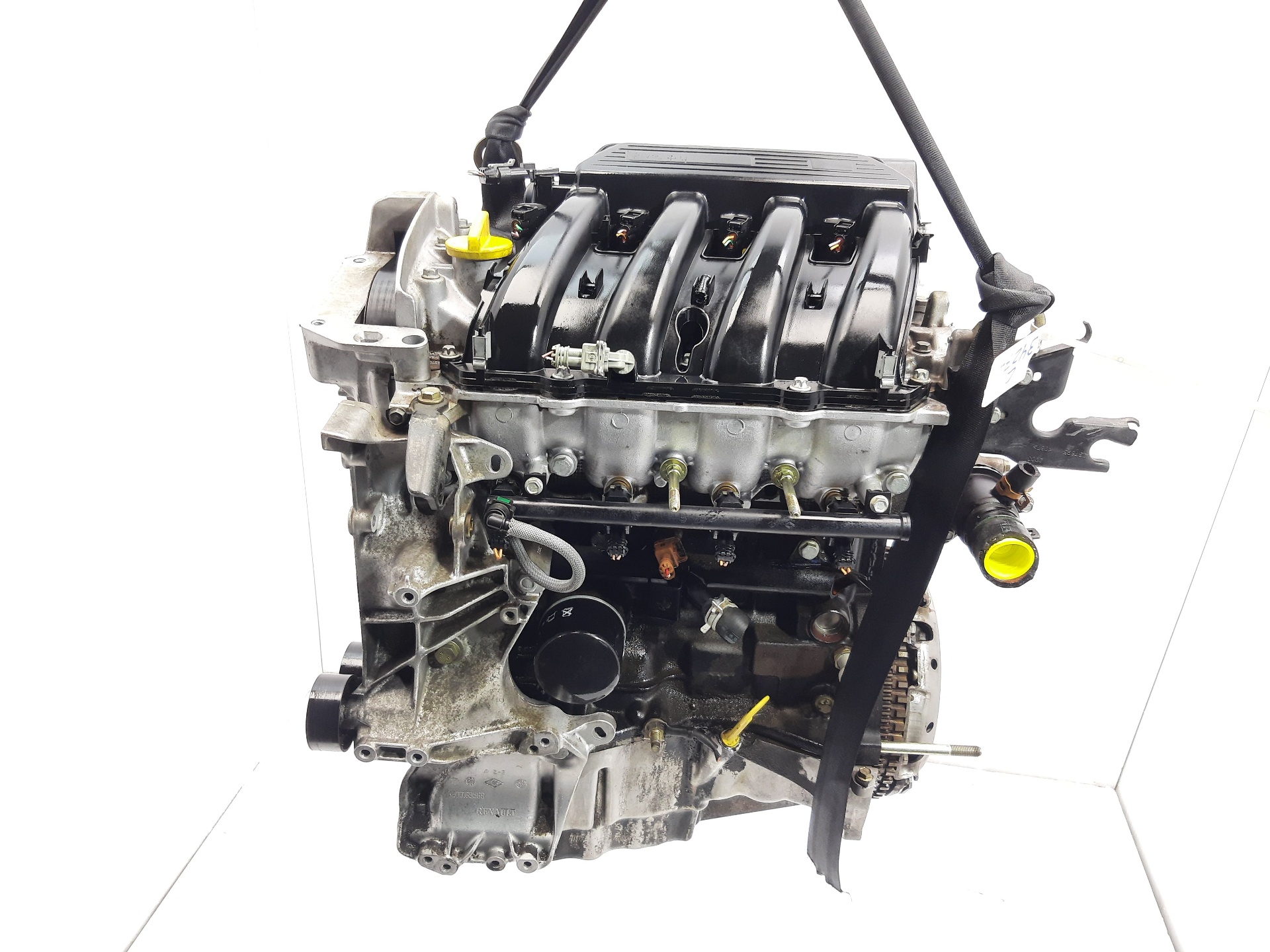 RENAULT Laguna 2 generation (2001-2007) Engine K4M710 24342050