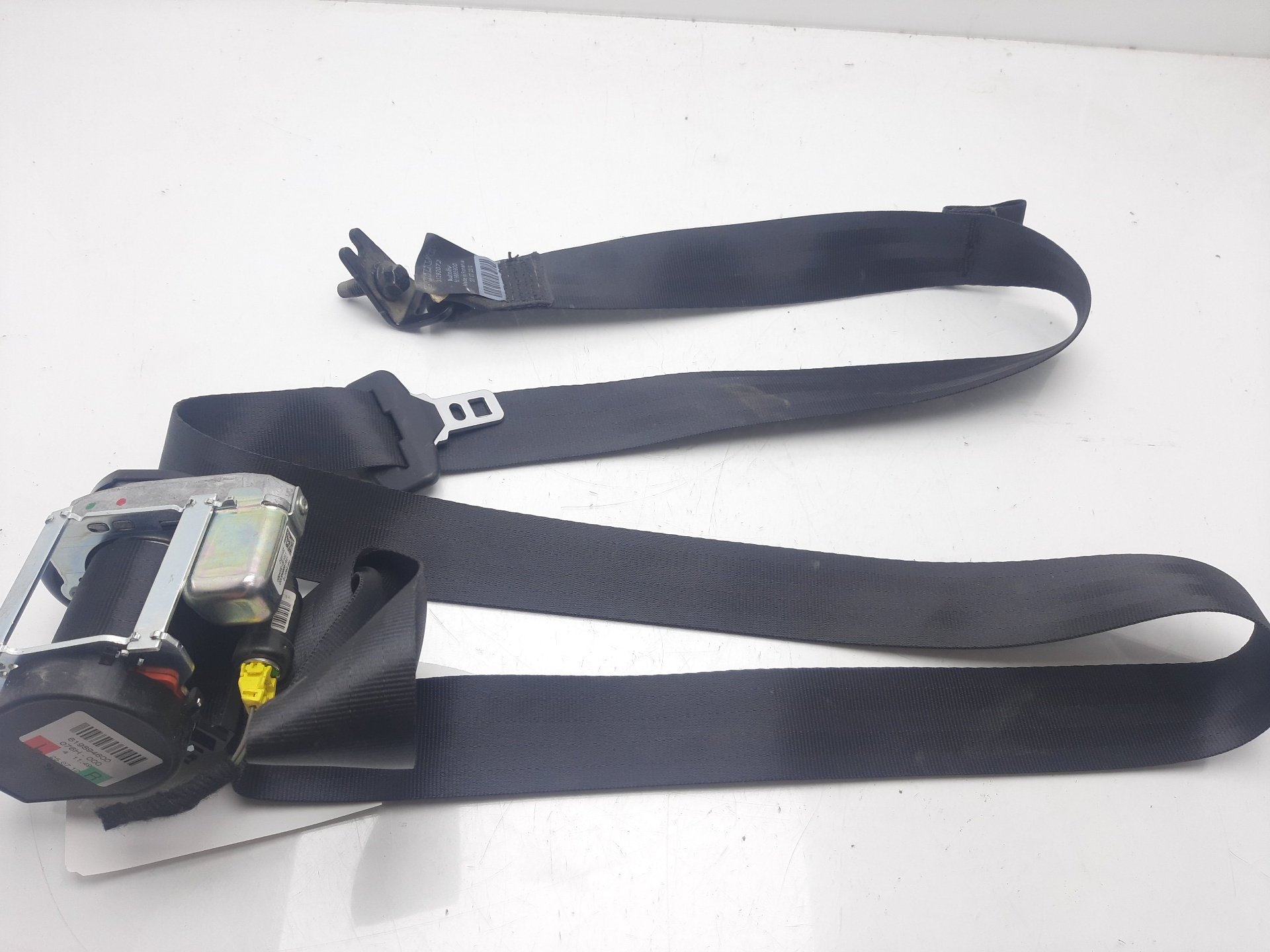 VOLVO V40 2 generation (2012-2020) Ceinture de sécurité arrière gauche 31292072 23032171