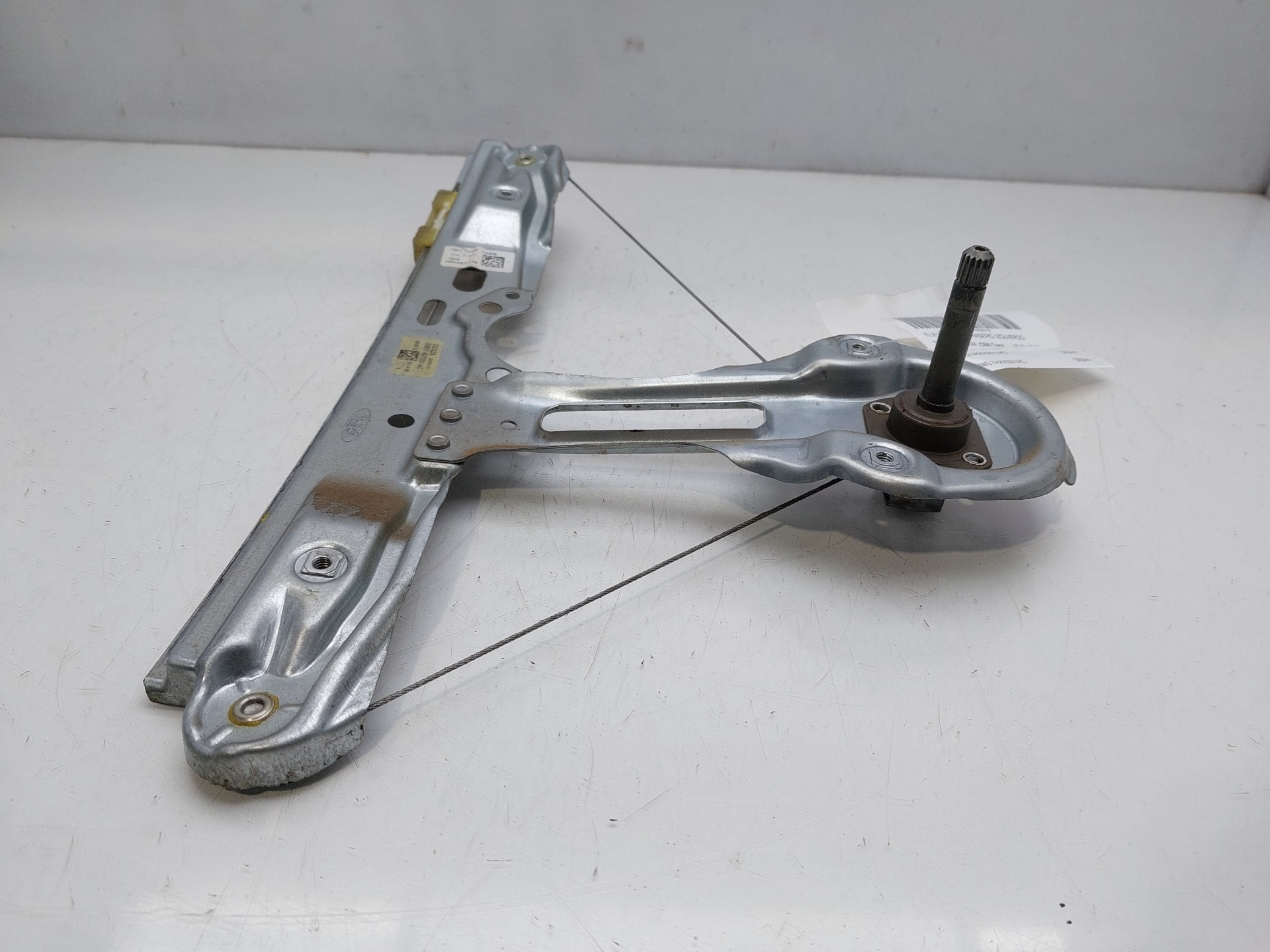 FORD Focus 3 generation (2011-2020) Rear left door window lifter BM51A27001AC 22563441