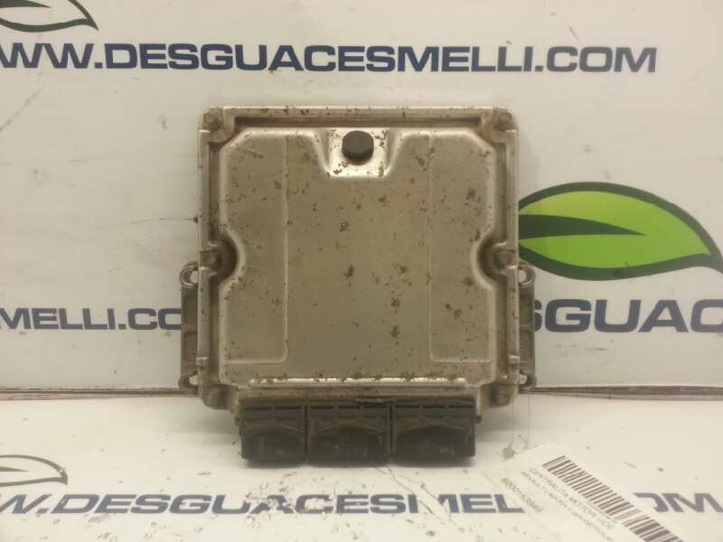 RENAULT Laguna 2 generation (2001-2007) Motora vadības bloks 8200153946 20167430