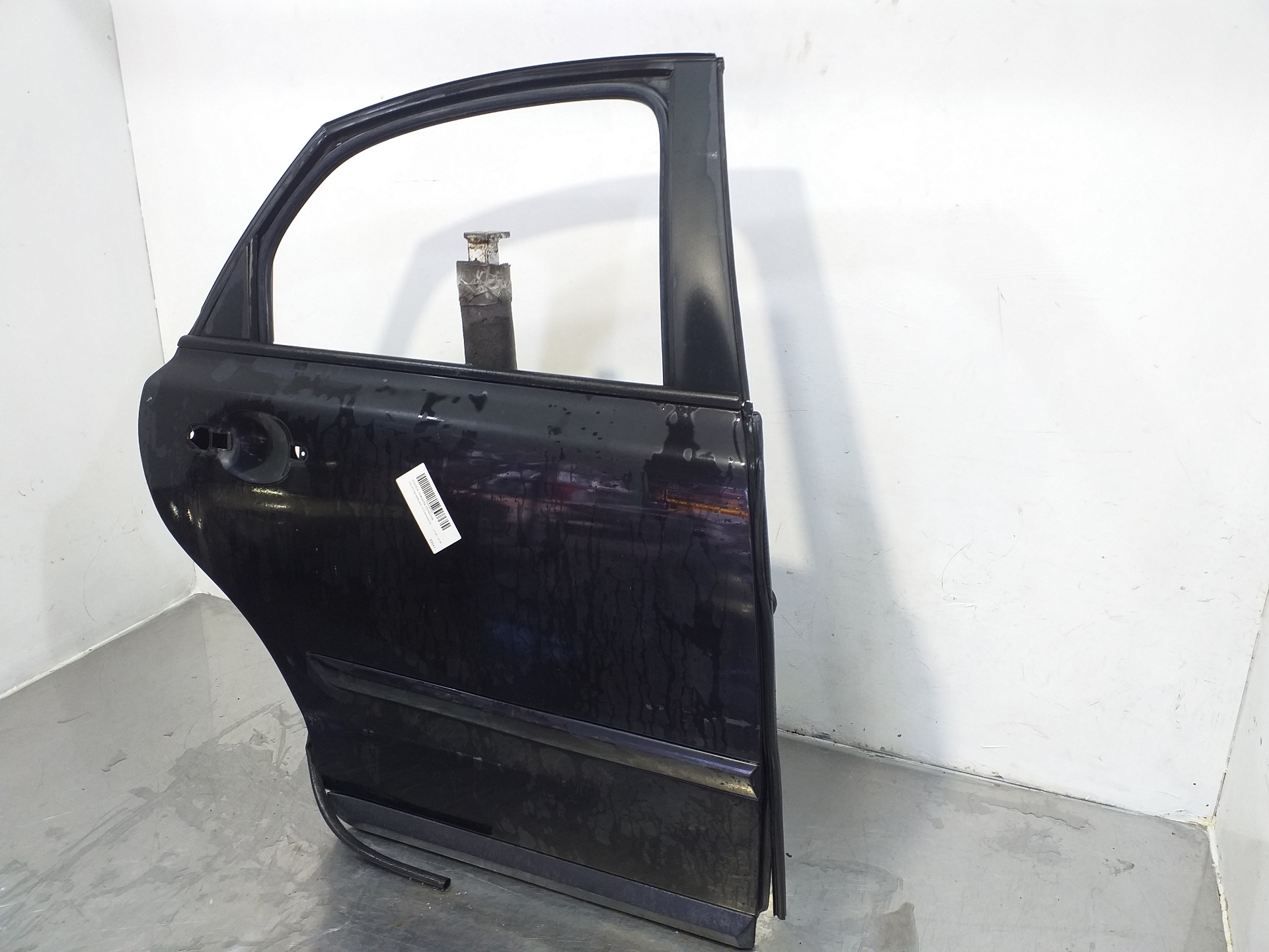 VOLVO S40 2 generation (2004-2012) Porte arrière droite 31335462 24550336