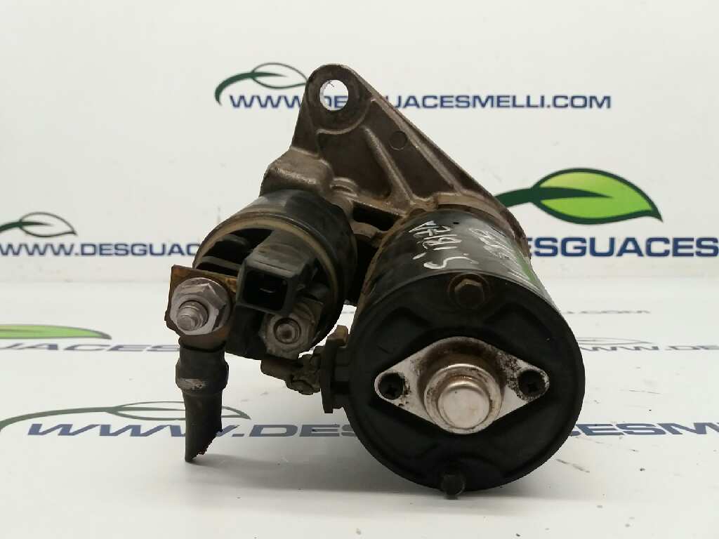 SEAT Cordoba 2 generation (1999-2009) Starter Motor 02T911023G 20168812