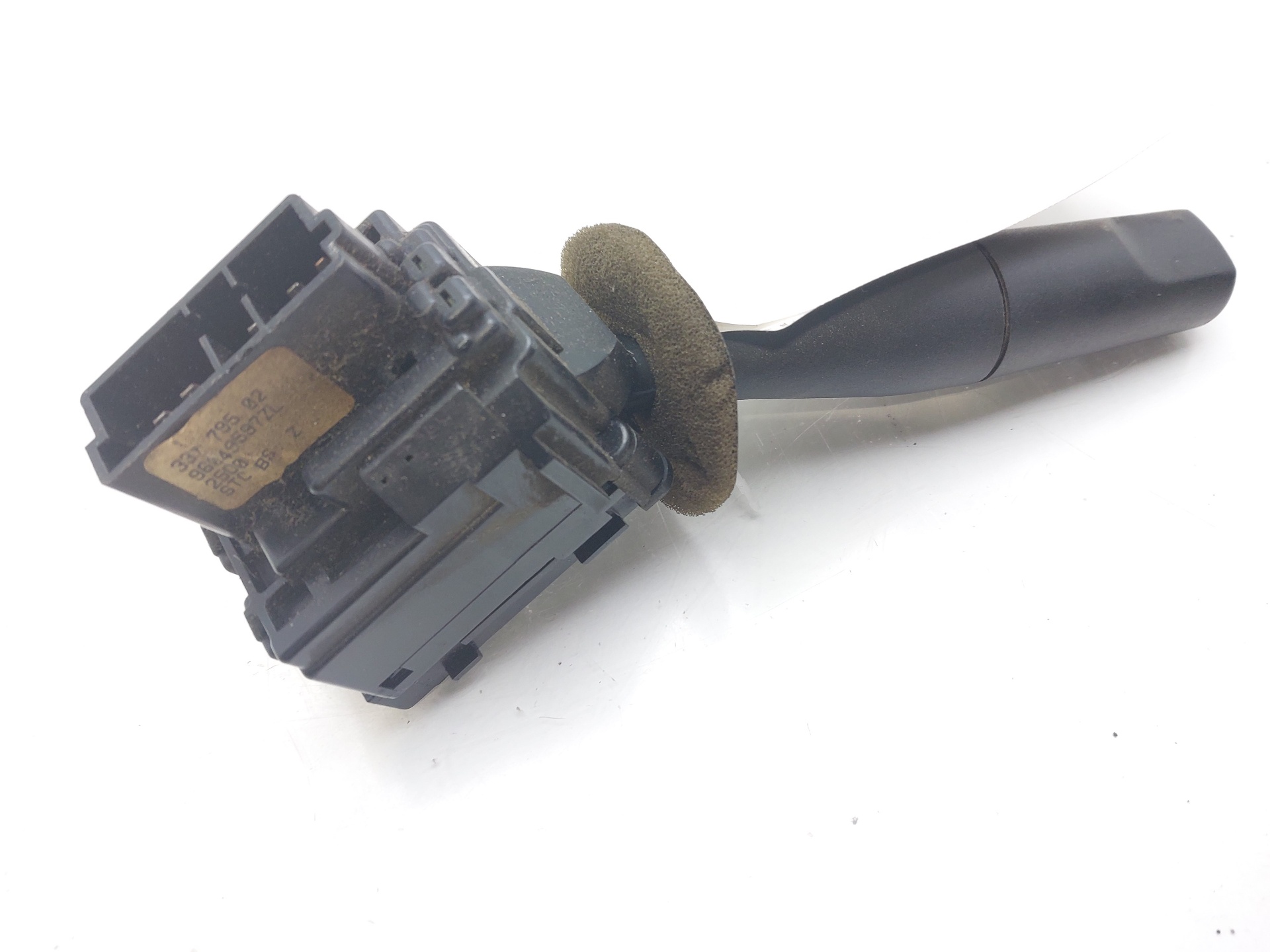 VAUXHALL 206 1 generation (1998-2009) Indicator Wiper Stalk Switch 96049597ZL 20151298