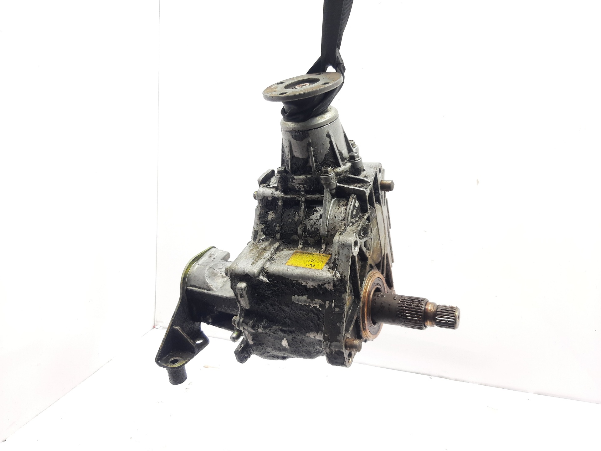 HYUNDAI Santa Fe SM (2000-2013) Rear Differential Y050800267 23888626