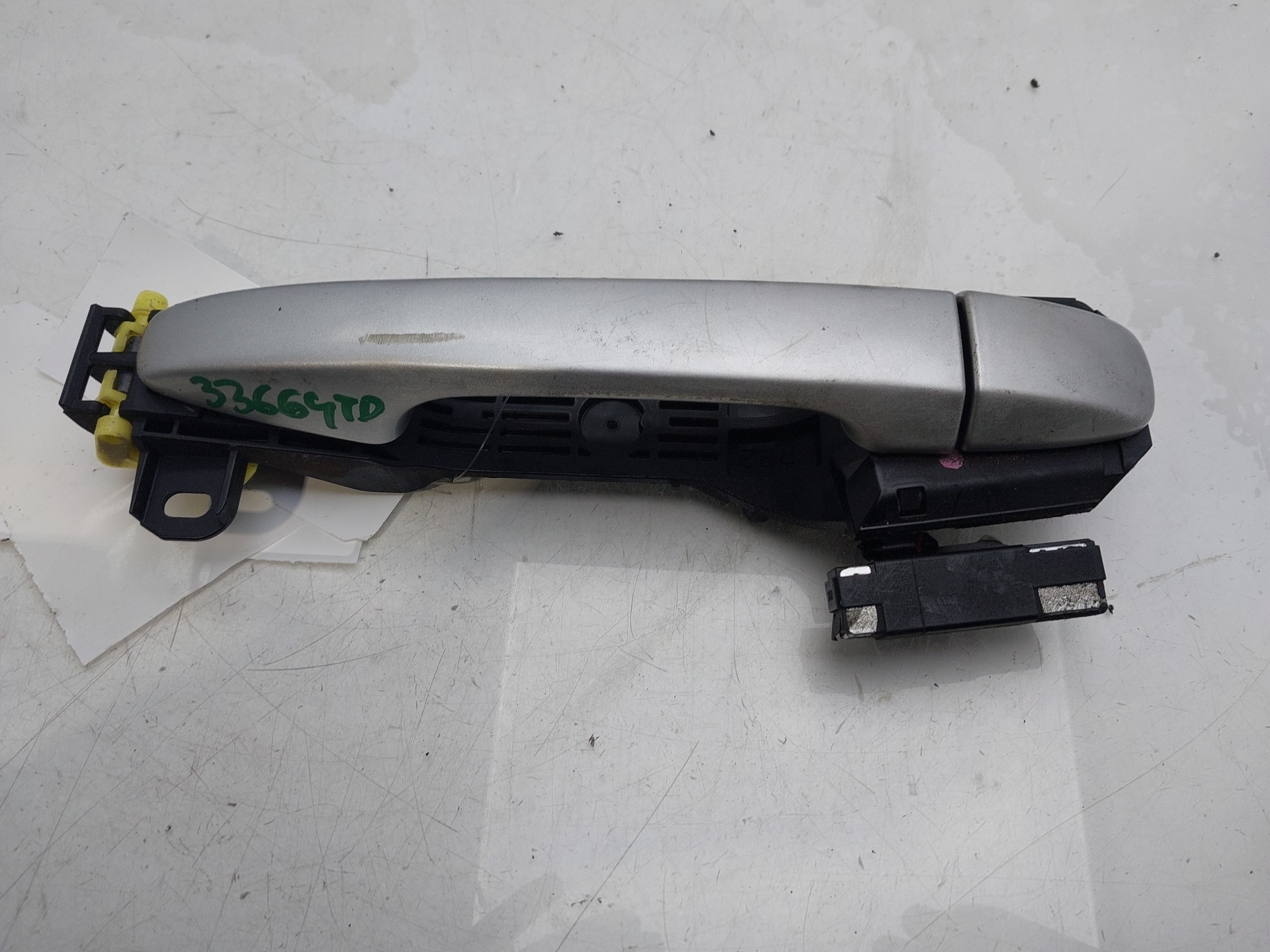 TOYOTA Verso 1 generation (2009-2015) Rear right door outer handle 6921105918 23638598