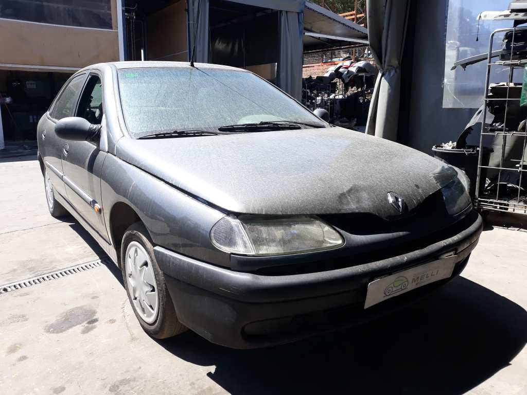 RENAULT Laguna 1 generation (1993-2001) Priekinių dešinių durų stiklo pakelėjas 7701367640 18399973