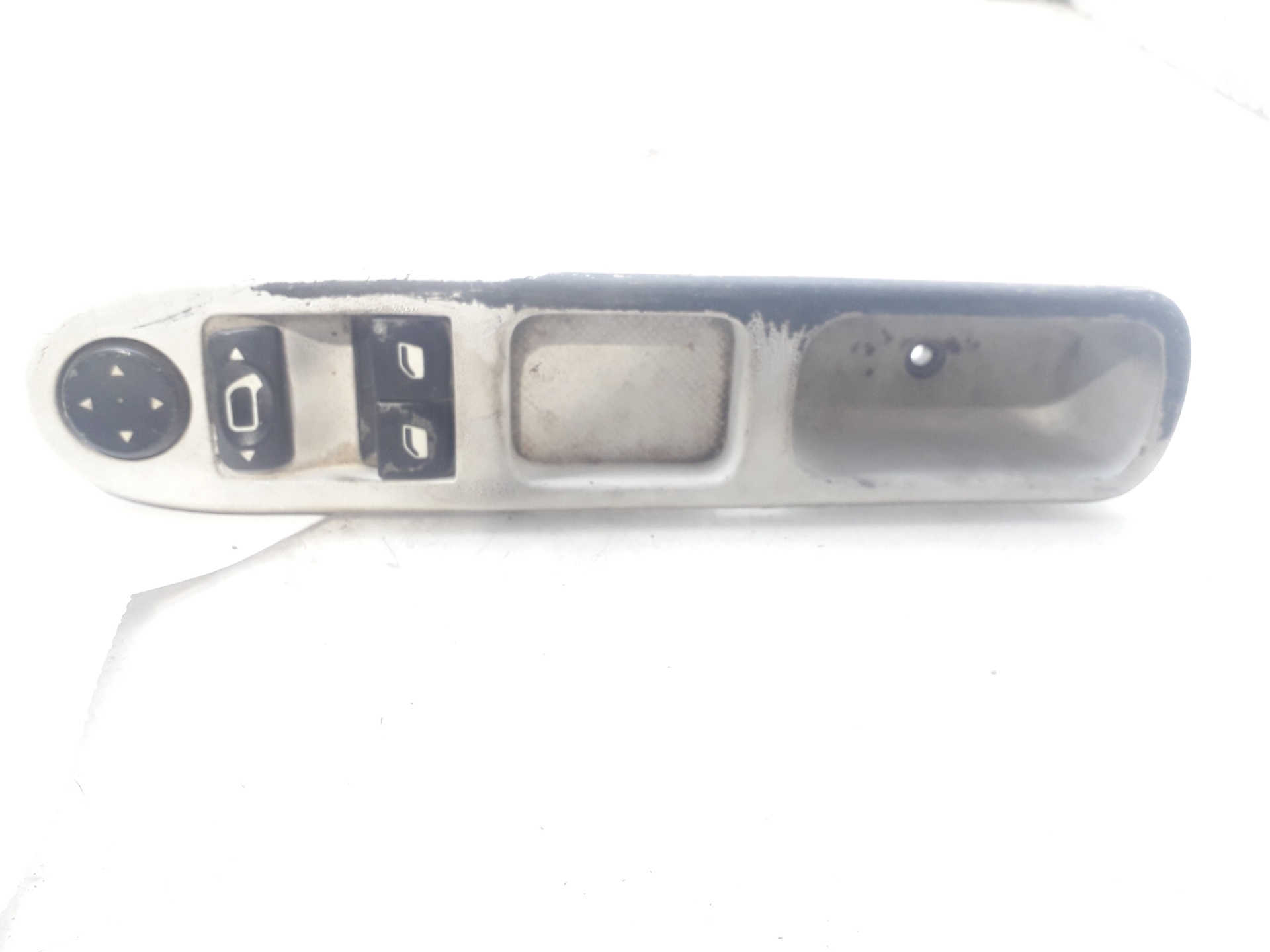 MITSUBISHI 307 1 generation (2001-2008) Front Left Door Window Switch 96351622XT 25024189