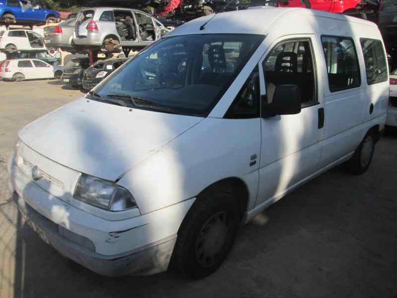 FIAT Ulysse 1 generation (1994-2002) Шкив коленчатого вала 9624596880 20166473