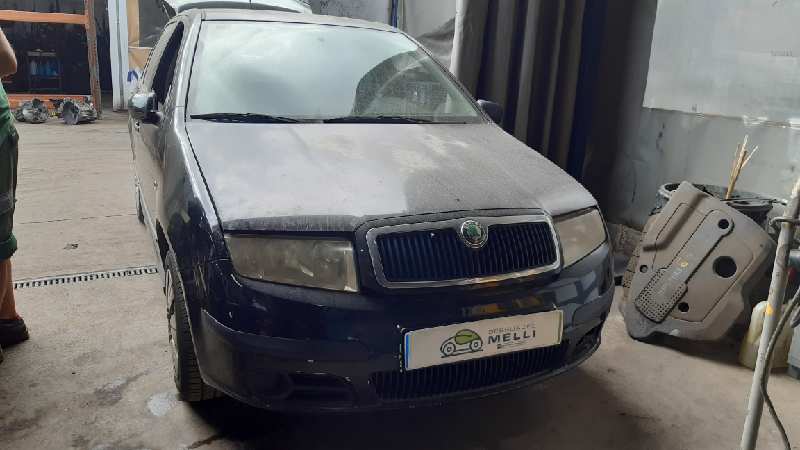 SKODA Fabia 6Y (1999-2007) Другая деталь 6Q0820411K 18558206