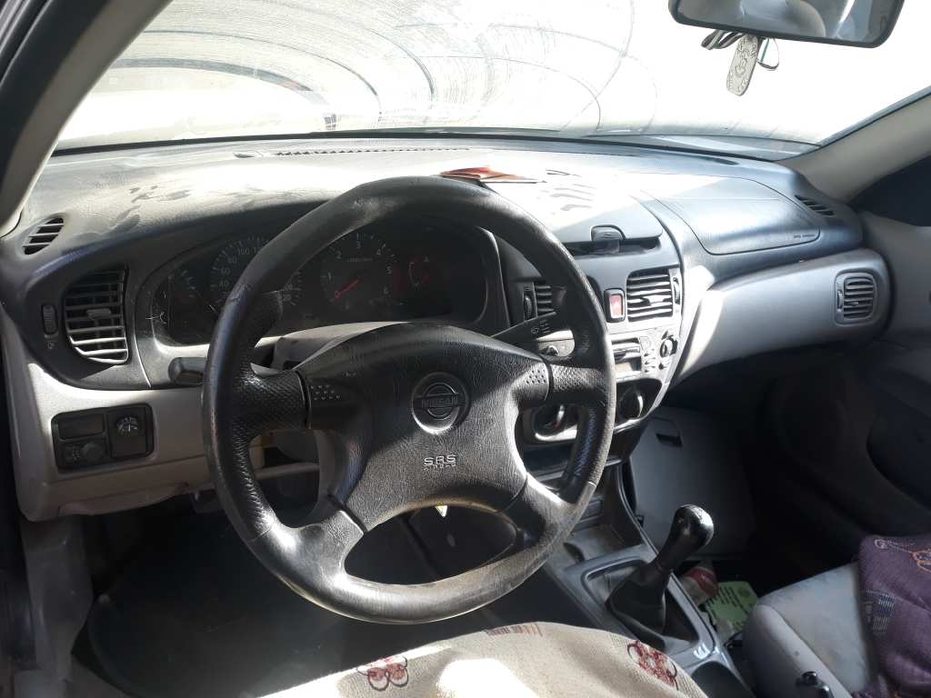 NISSAN Almera N16 (2000-2006) Переключатель света 14511 24885637