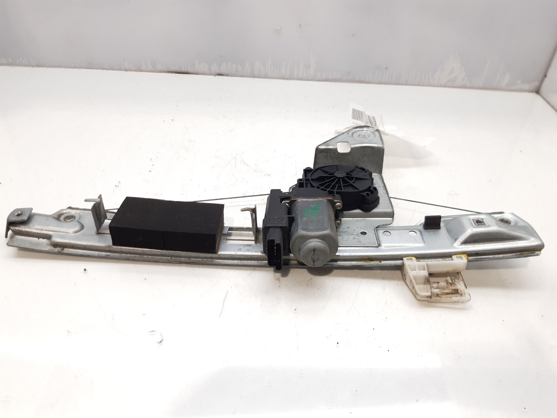 RENAULT Megane 2 generation (2002-2012) Rear Right Door Window Regulator 8201010921 24758040