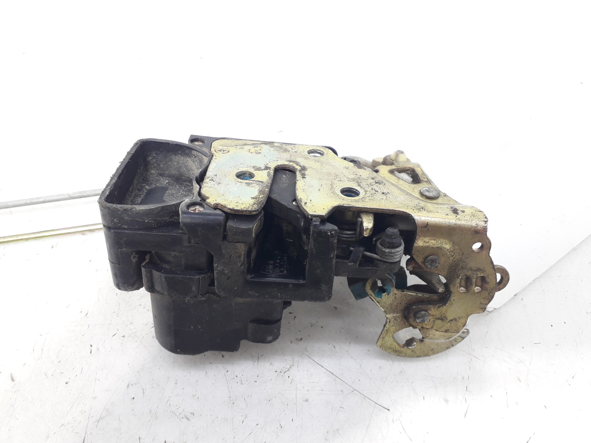 CHEVROLET Cruze 1 generation (2009-2015) Front Right Door Lock 96272642 18740728