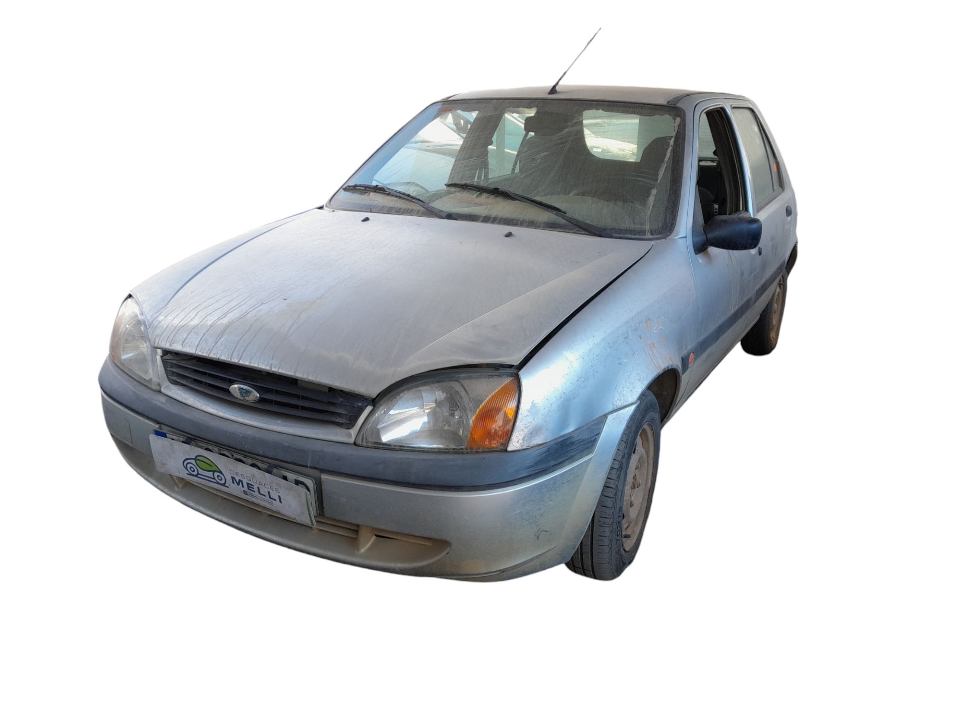 FORD Fiesta 4 generation (1996-2002) Шлейф руля YS6T14A664AB 26678101