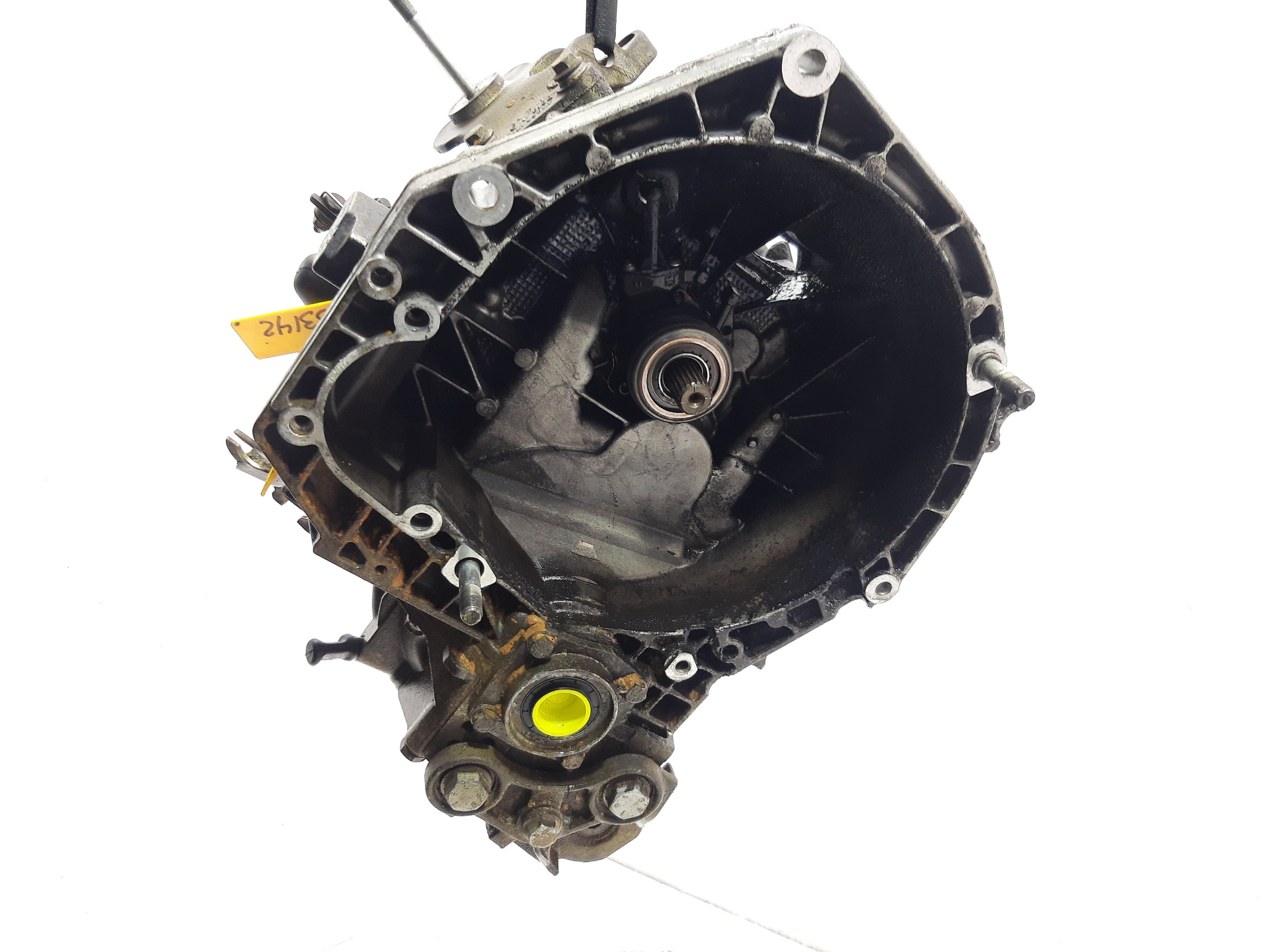 FIAT Bravo 2 generation (2007-2011) Gearbox 192A8000 24953112