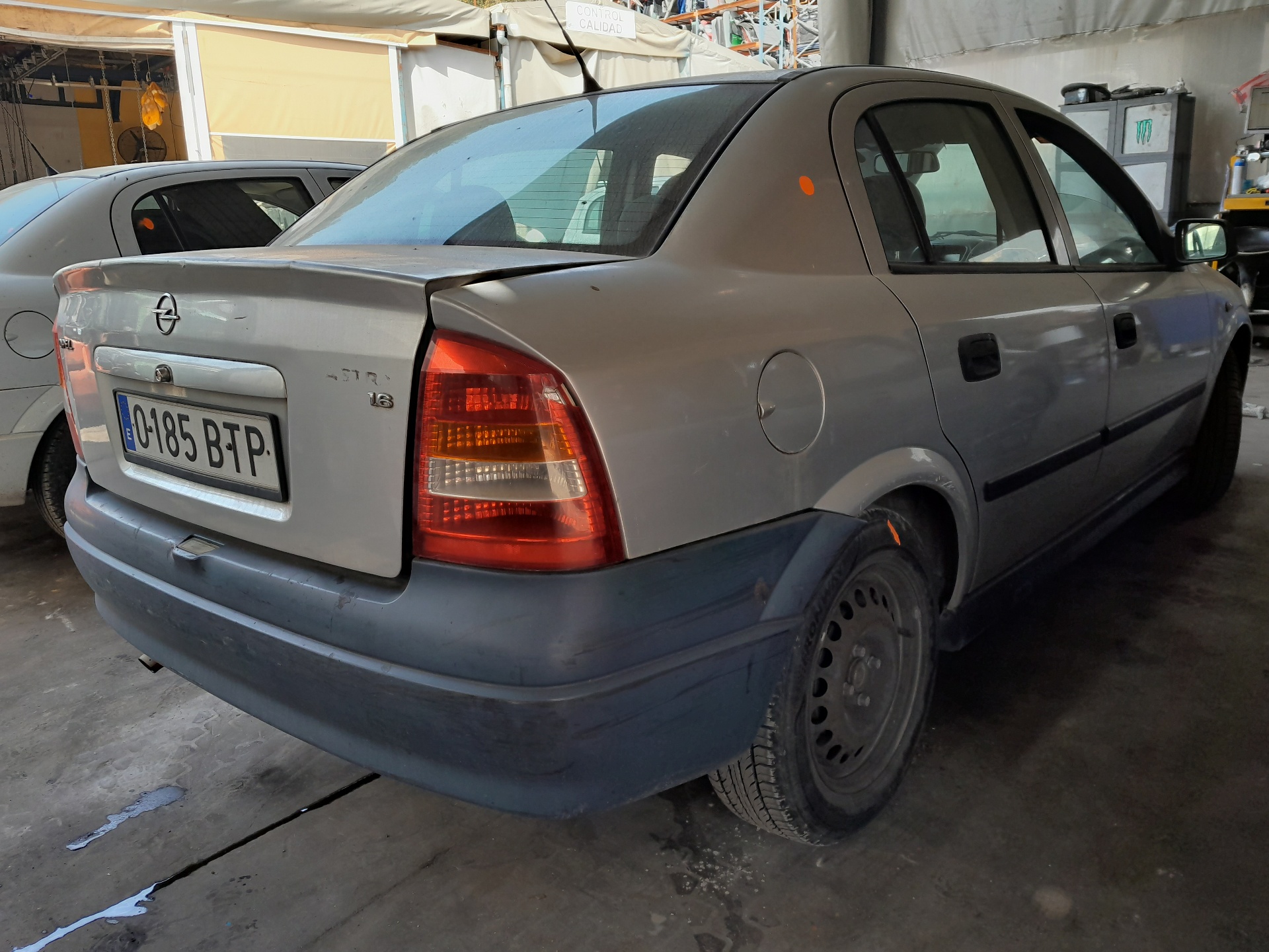 OPEL Astra H (2004-2014) Стартер 0001107401 24931398